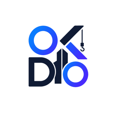 OKDO Şantiye logosu